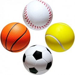 pelota antiestres deportes