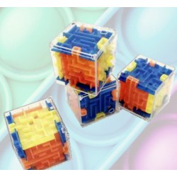 didáctico laberinto en cubo 2107862