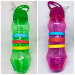 botella plástica con pico vs. modelos BA25569