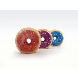 adorno cerámico donut vs. colores 702069
