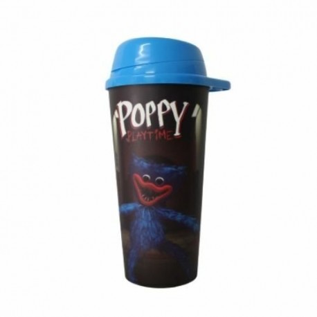 vaso plástico con pico POPPY