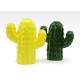cactus cerámico 8105  (18x16cm)