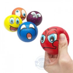pelota antiestress colores R020036 emojis