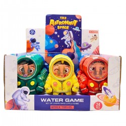 didáctico juego de agua forma astronauta 24912