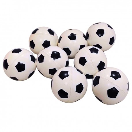pelota saltarina fútbol 45 mm 24963