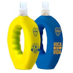 botella sport grip Boca