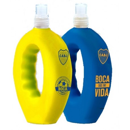 botella sport grip Boca
