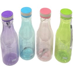 botella plástica NS337691 vs. colores 400 ml aprox.