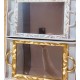 bandeja vidrio rectangular 26x41 cm. vs. colores BP1650