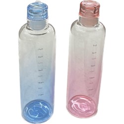 botella de vidrio con tapón plástico NS353633