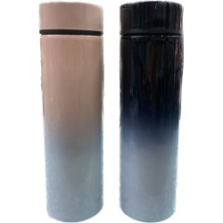 botella térmica 400 ml  degradee vs. colores con sensor de temperatura 2305230