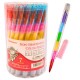 crayón 7 colores punta intercambiable 150130